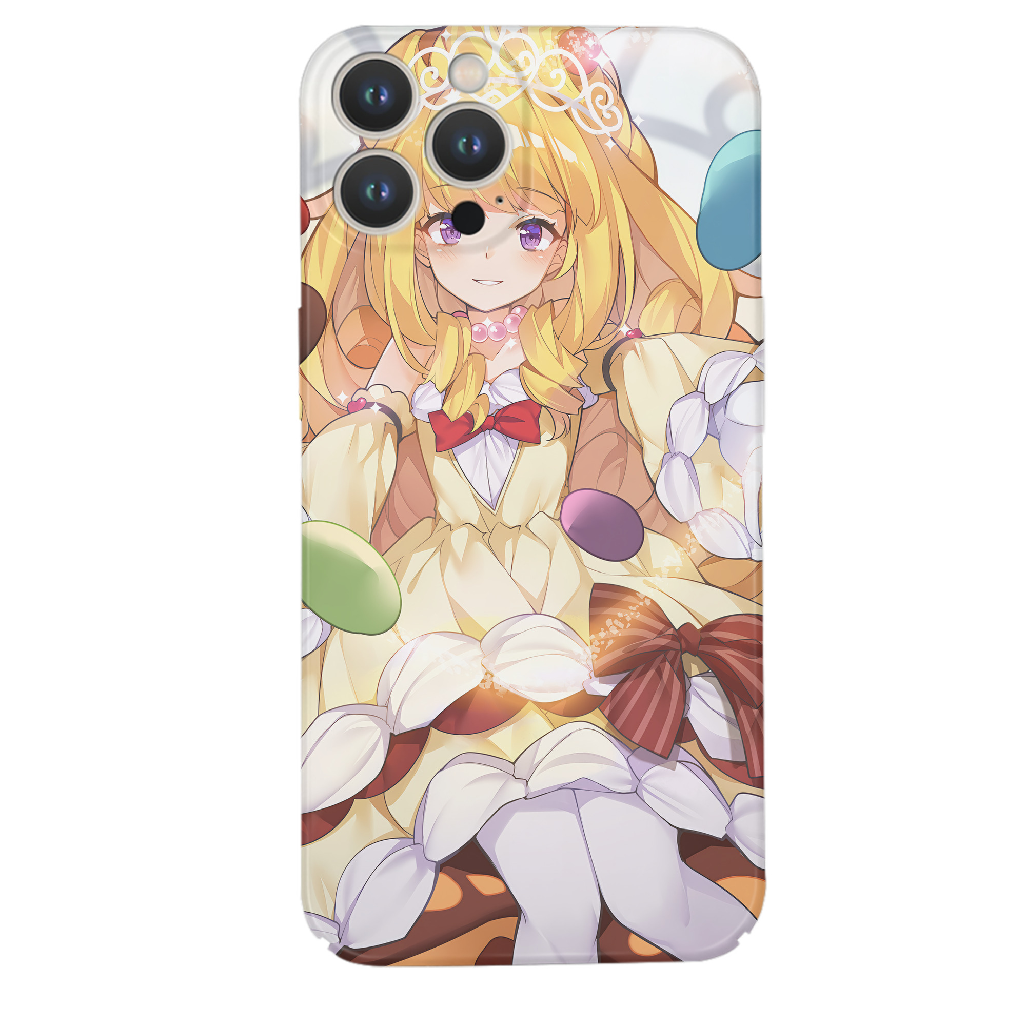（画像用） 遊☆戯☆王 Yu-Gi-Oh! 【iPhone 14シリーズ対応】ハードケース